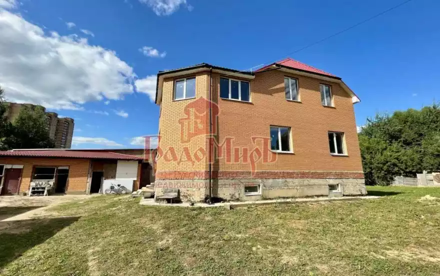 2-й Речной пер, 15