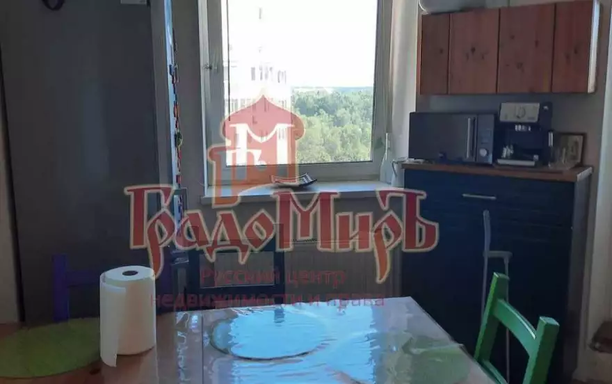 Просвещения улица, 11к3