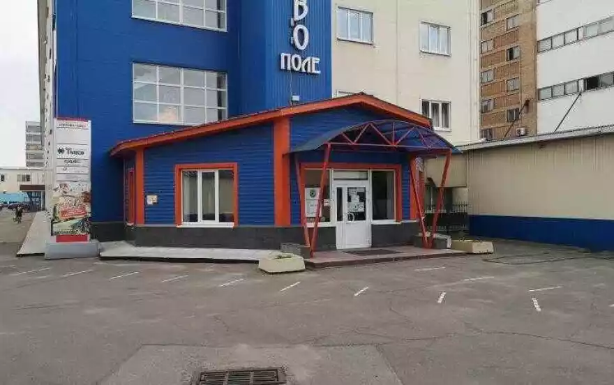 3-йПерова Поля проезд, 8