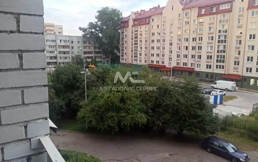Белинского улица, 40