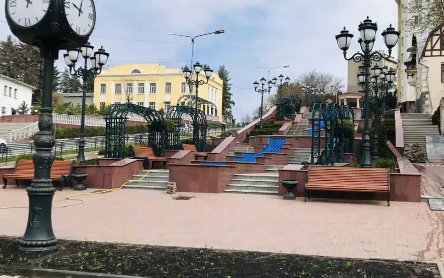 улица Софьи Перовской, 3