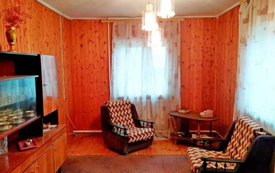Берёзовская улица