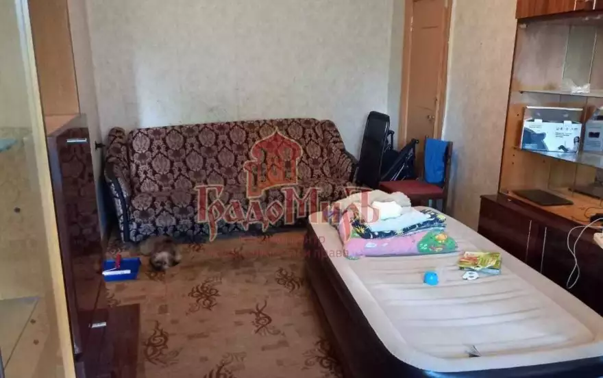 Деповская улица, 3
