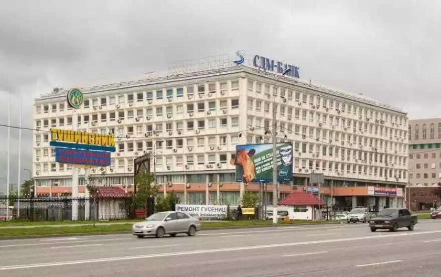 Волоколамское ш