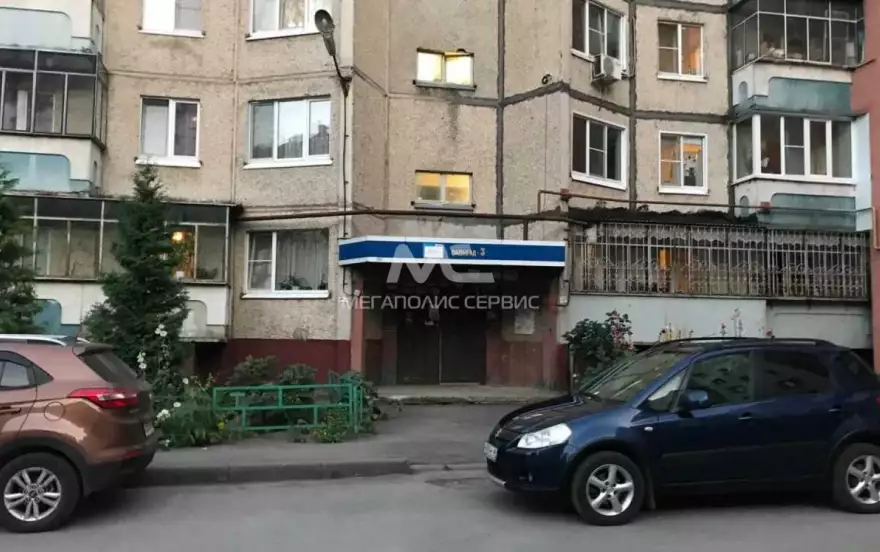 Шубина б-р, 18