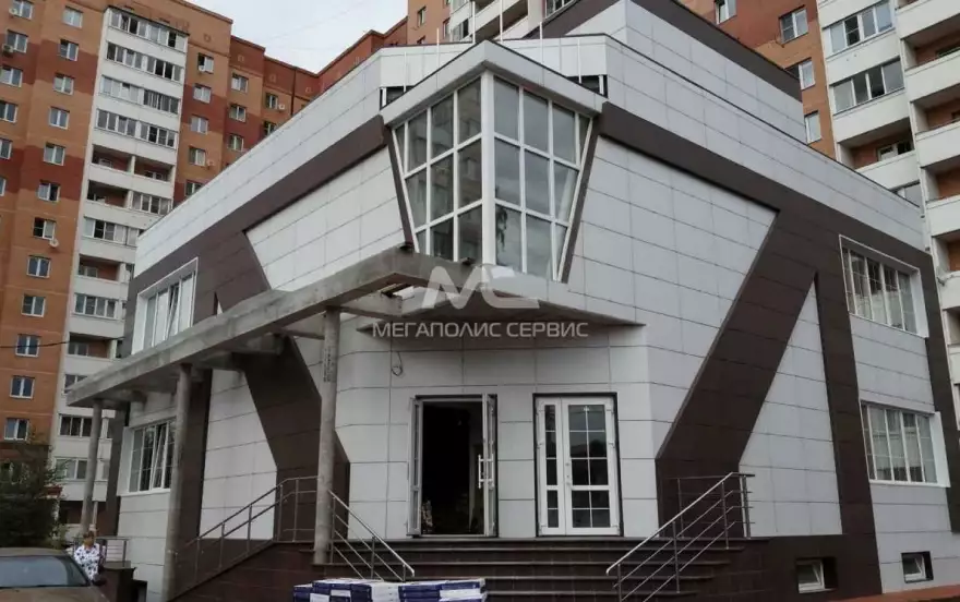 Привокзальная улица, 19Г