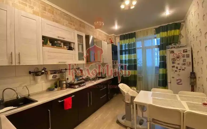 Санаторная улица, 1к1