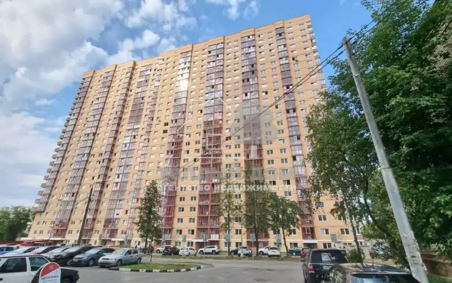 Пионерская улица, 13к5
