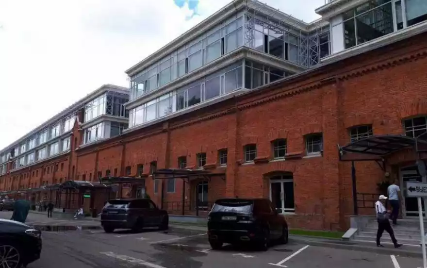 Спартаковская улица