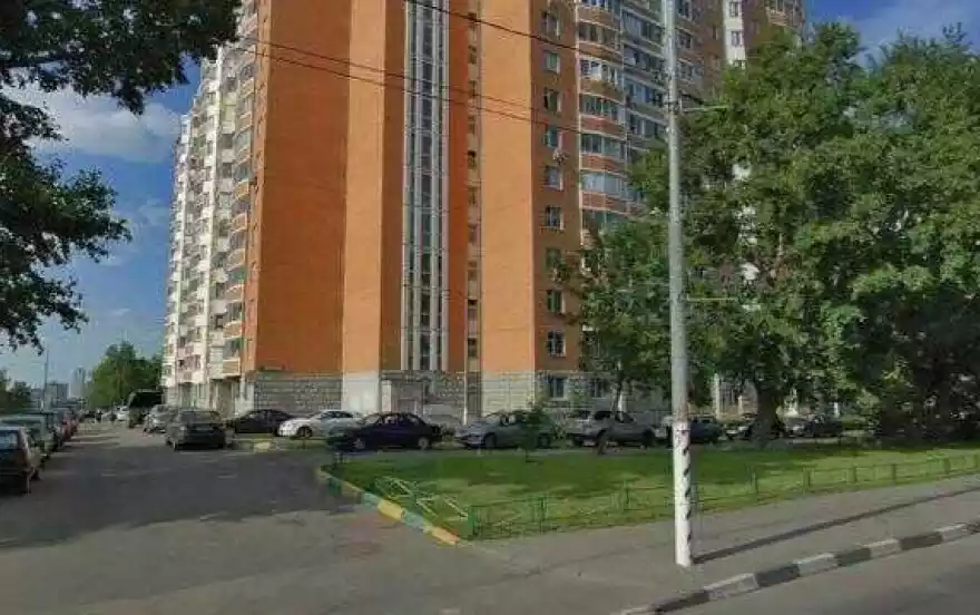 Борисовские Пруды улица, 13