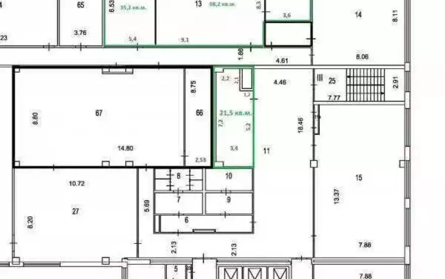 Кулакова улица, 20