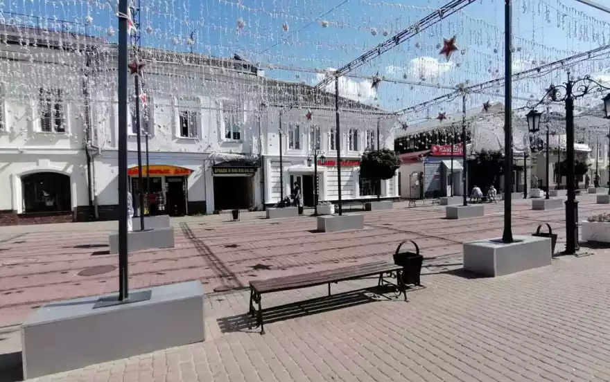 Театральная улица, 3