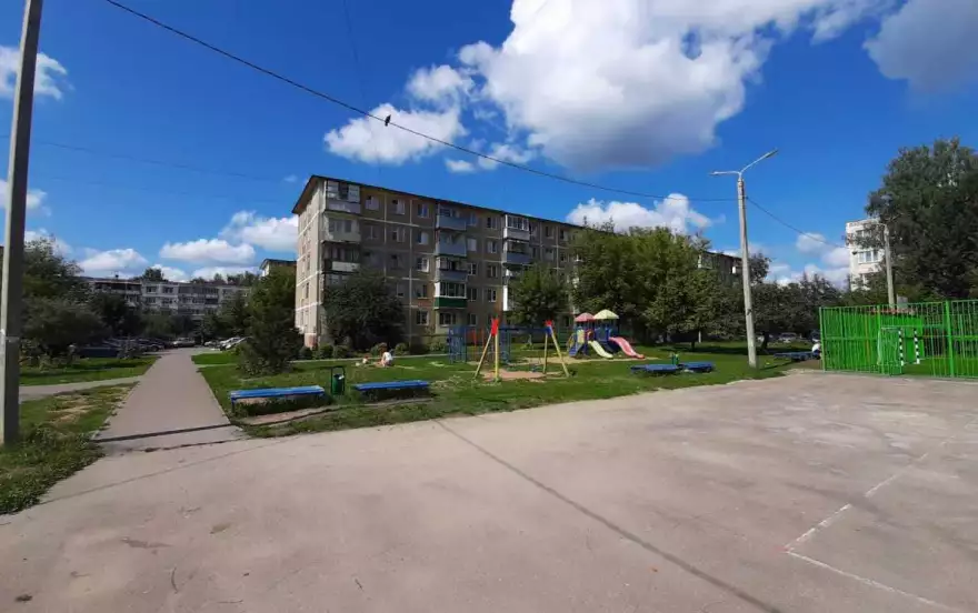 Западная улица, 38А