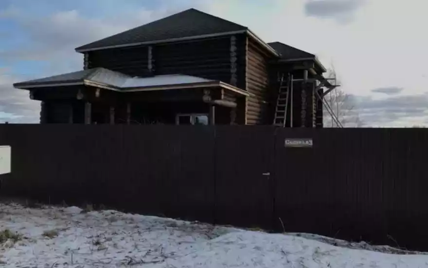 Сосновая улица