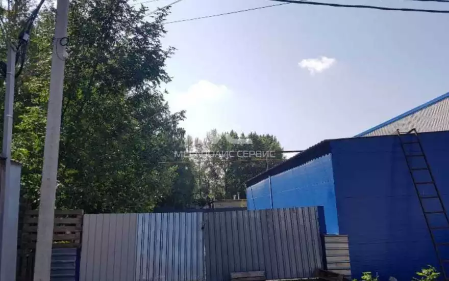 Рябова улица, 31Г