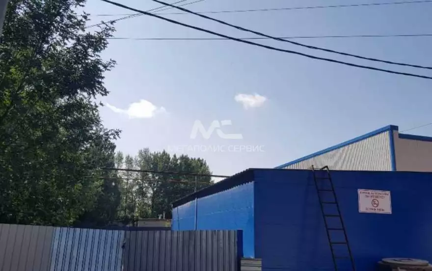 Рябова улица, 31Г