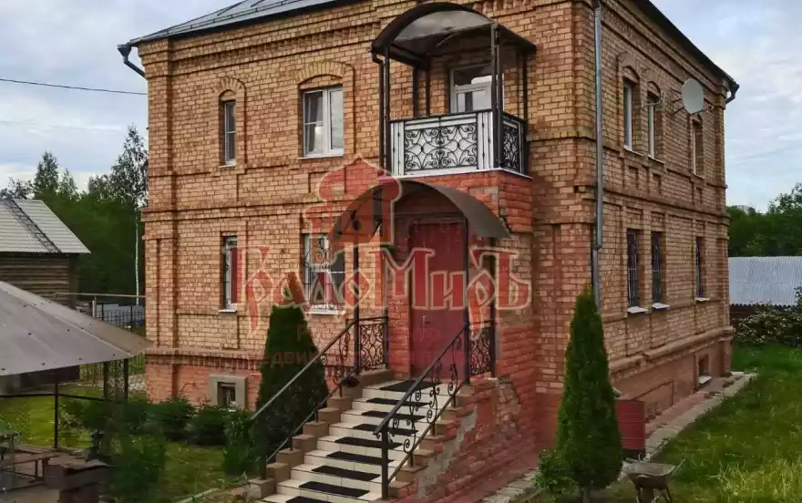 Деулинский пер, 23