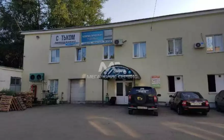 Металлистов проезд, 2