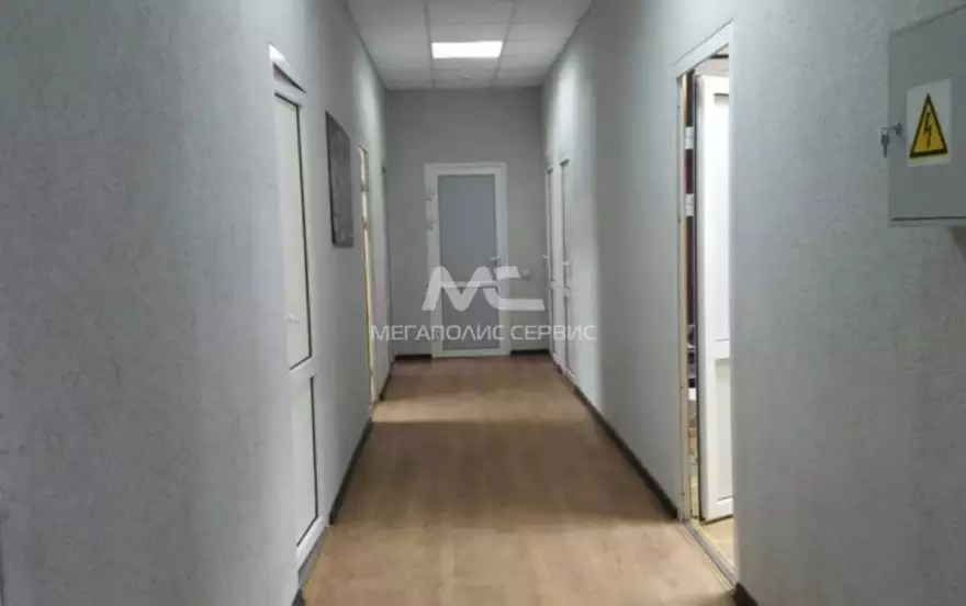 Металлистов проезд, 2