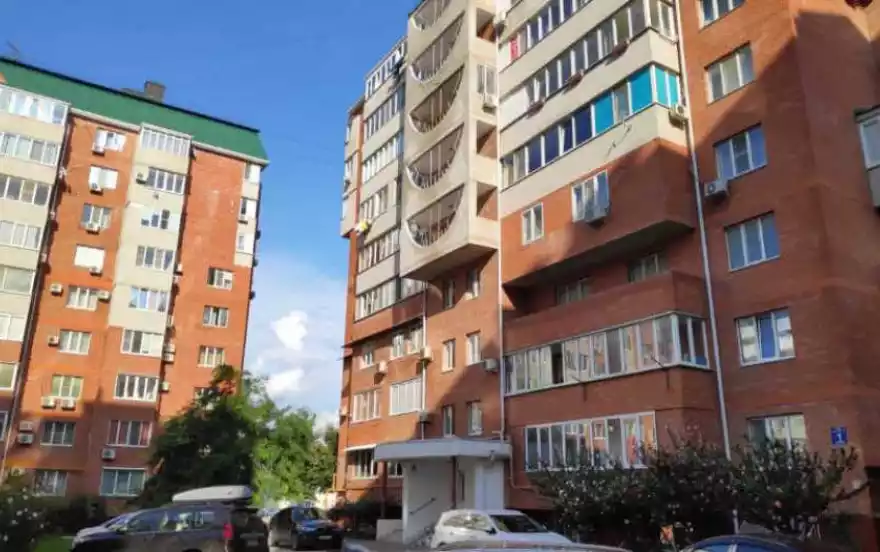 Омелькова улица, 20К2