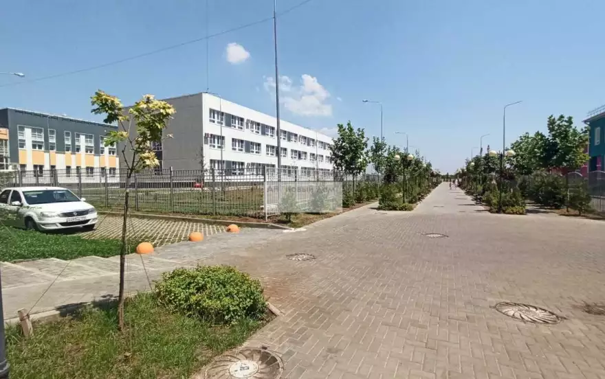 Красных Партизан улица, 1/4к10