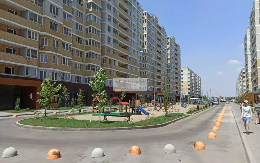 Красных Партизан улица, 1/4к10