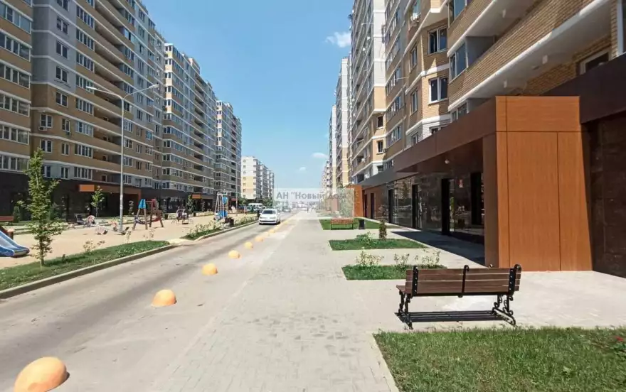 Красных Партизан улица, 1/4к10