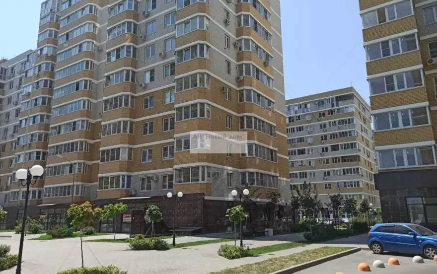 Красных Партизан улица, 1/4к10