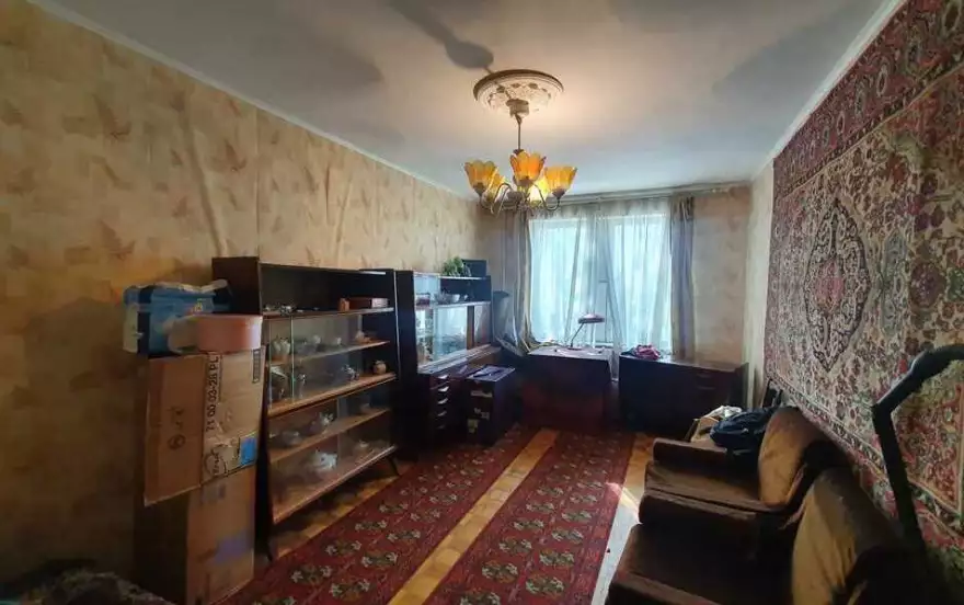 Вишнёвый б-р, 5