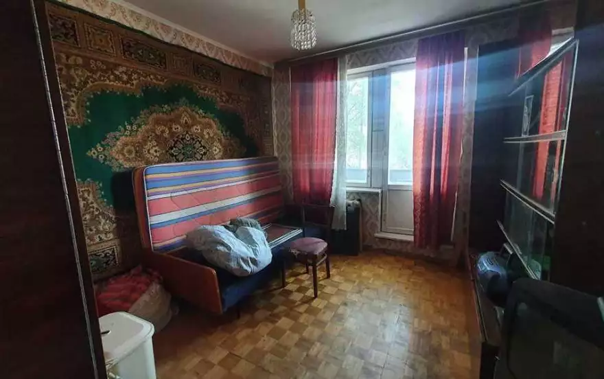 Вишнёвый б-р, 5