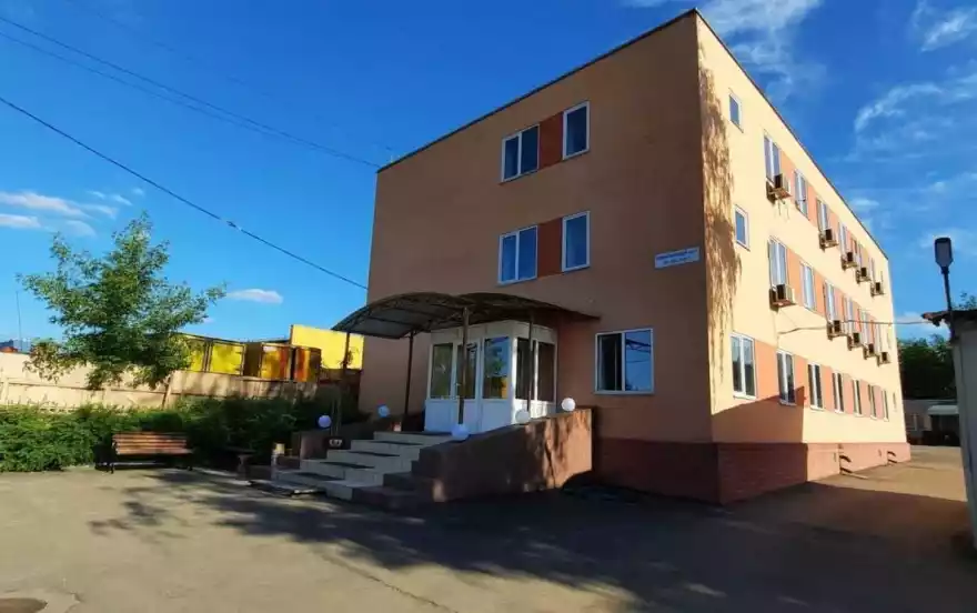 Олимпийский пр-кт, 35к1