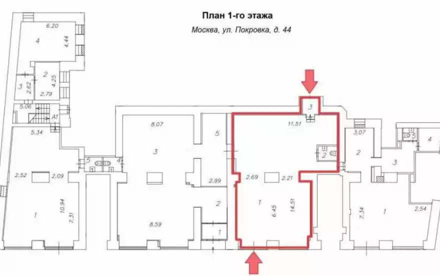 Покровка улица, 44