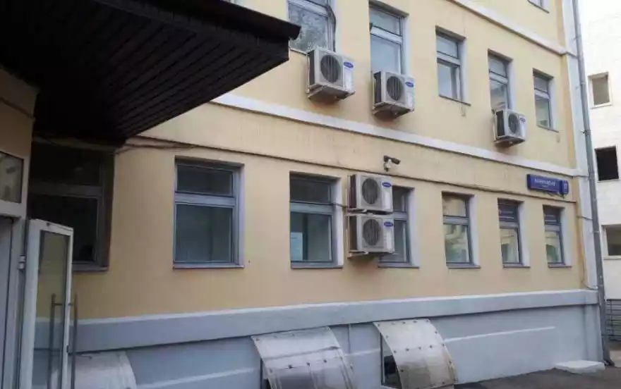 Каланчёвская улица