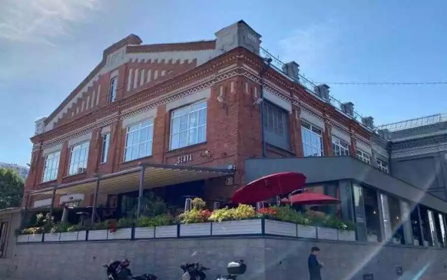 Вятская улица, 27