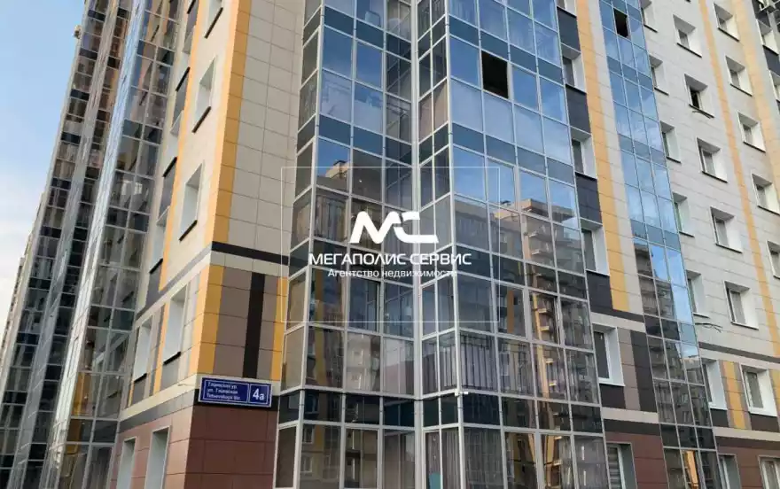 Тэцевская улица, 4А