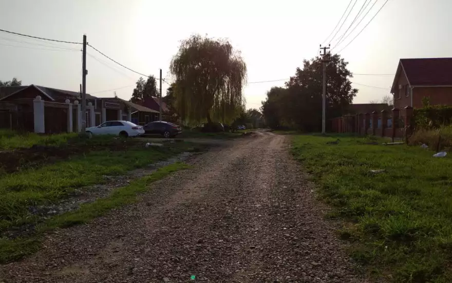 Цигейковая улица