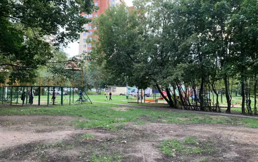 Степана Разина улица, 6