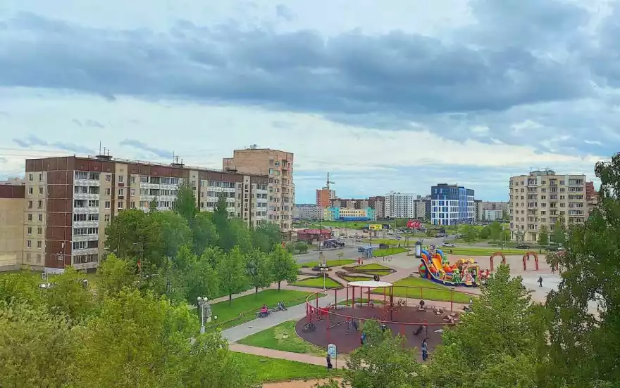 Авиатриссы Зверевой улица, 5