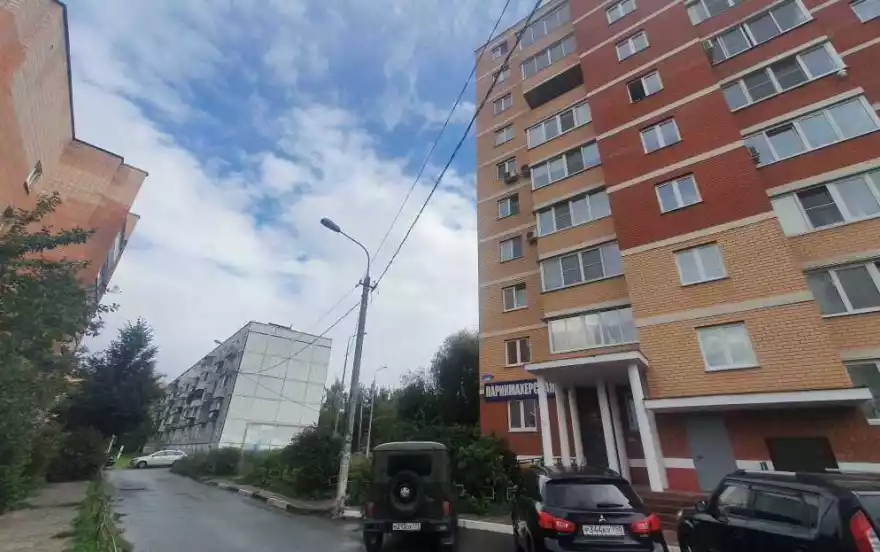 Чехова улица, 12А