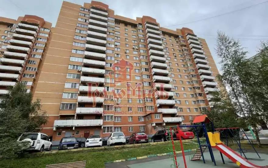 Шадунца проезд, 5к1