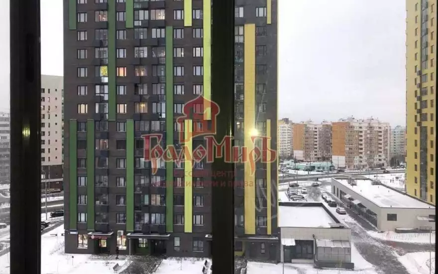 Разведчика Абеля улица, 1