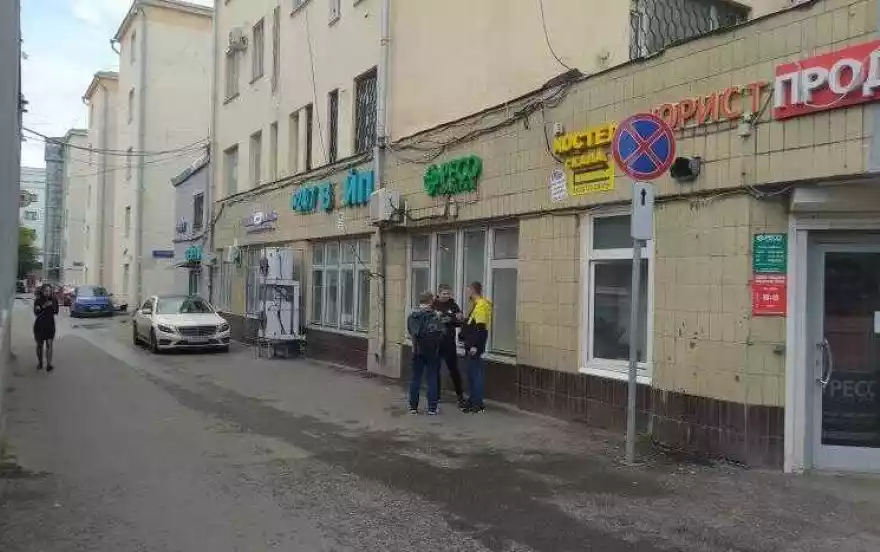 Автозаводская улица, 17