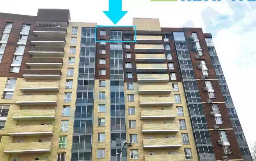 Николая Островского улица, 18а