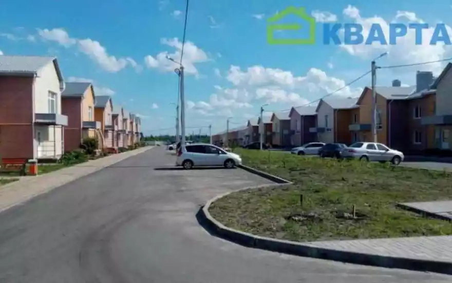 Шебекинская улица, 1