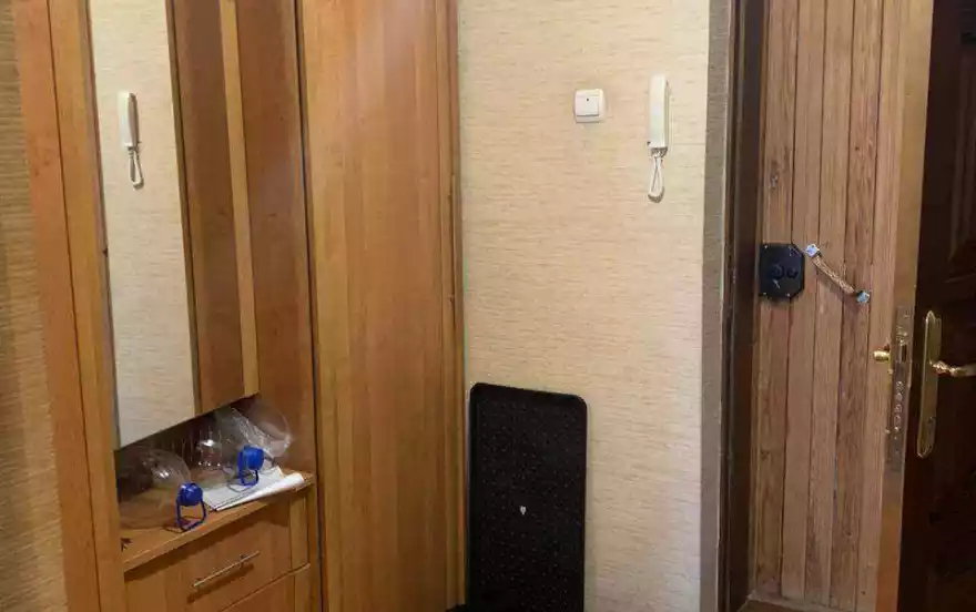 Чингиза Айтматова улица, д.1