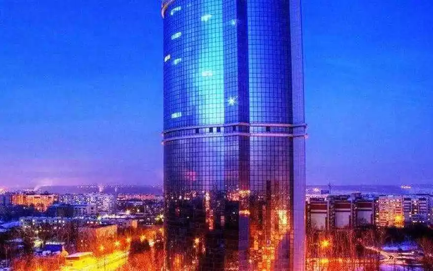 Альберта Камалеева проспект, д.1