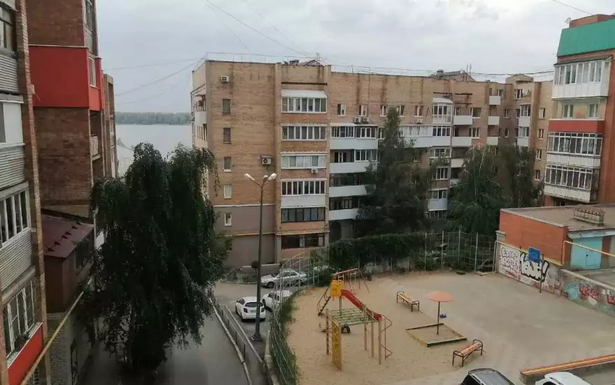 Комсомольская улица, д.7