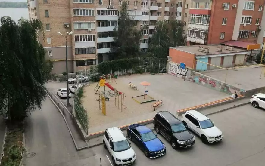 Комсомольская улица, д.7