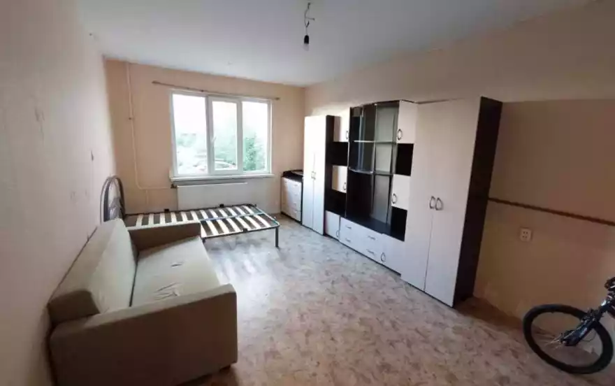 Маршала Захарова улица, 12к1