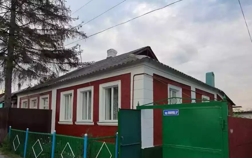 Комарова пер, 5